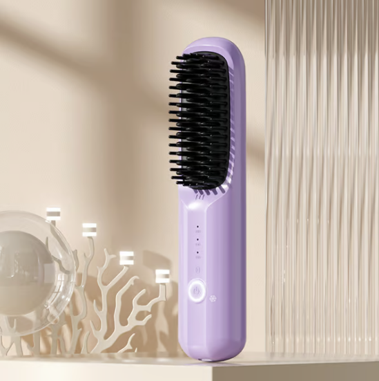 T-Gloss™ — Effortless Sleek Hair That Boosts Confidence Everywhere You Go