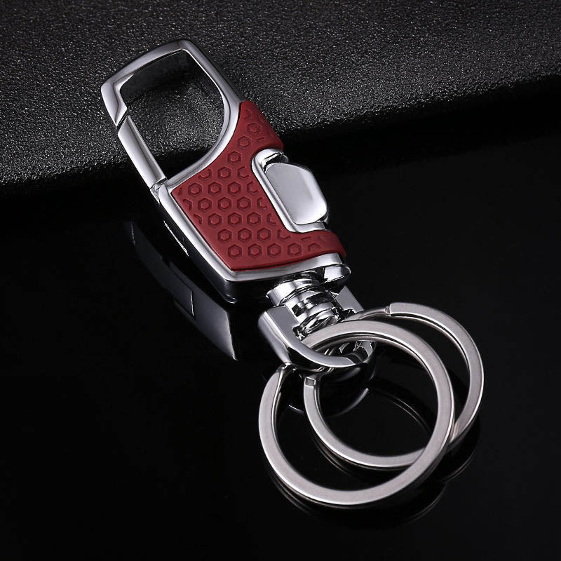 Locktide™ Dagelijkse Sleutelhanger — Beheer Je Dag met Onbreekbare Grip en Moeiteloze Toegang