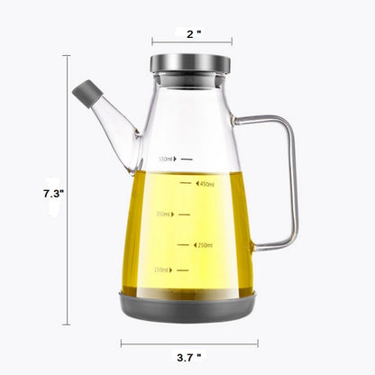 Oil Dispenser Bottle 17$ TODAY ONLY