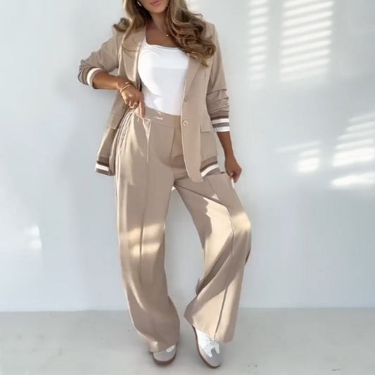 Casual Beige 2-Piece Set 30$ TODAY ONLY