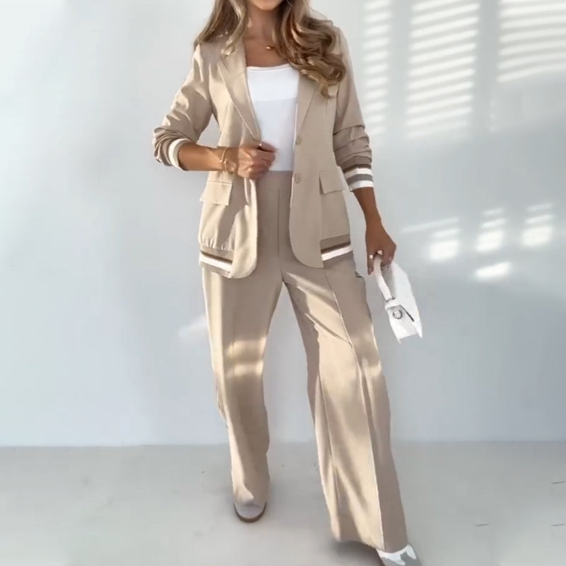 Casual Beige 2-Piece Set 30$ TODAY ONLY