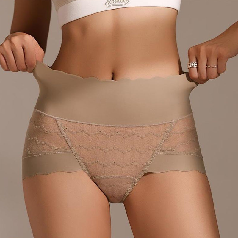 High-Waist Lace Panties 15$ TODAY ONLY