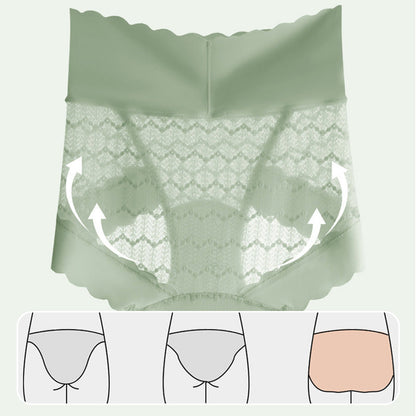 High-Waist Lace Panties 15$ TODAY ONLY