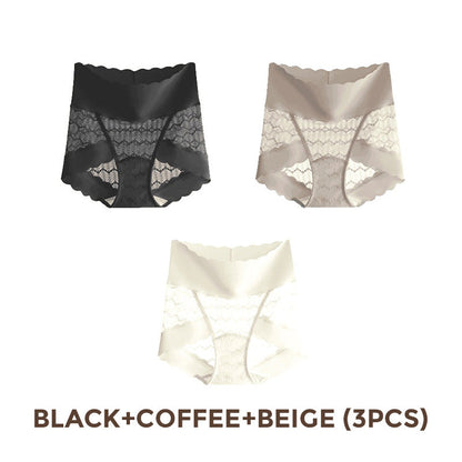 High-Waist Lace Panties 15$ TODAY ONLY