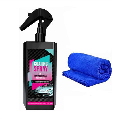 Car Coating Spray 15$ TODAY ONLY