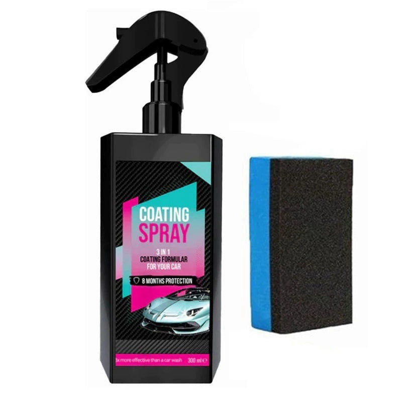 Car Coating Spray 15$ TODAY ONLY