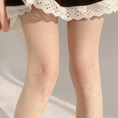 Glitter Sequin Stockings 7$ TODAY ONLY