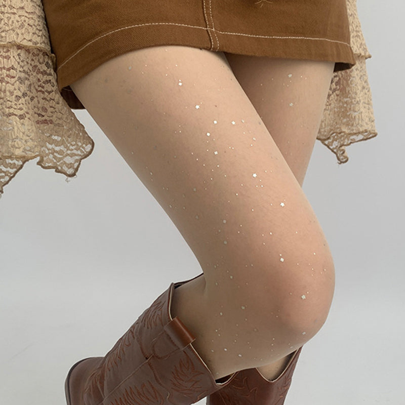 Glitter Sequin Stockings 7$ TODAY ONLY