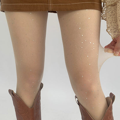 Glitter Sequin Stockings 7$ TODAY ONLY