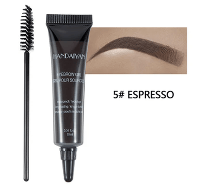 Liquid Eyebrow Gel™ — Sculpt Bold Brows That Stay Flawless All Day Long