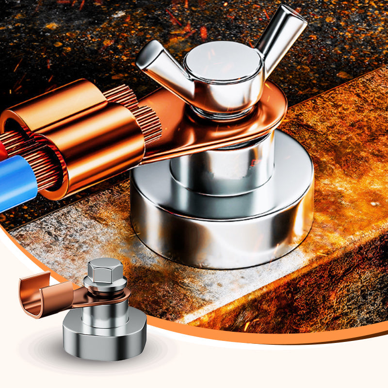 💥Nexora Sudură Puternică Magnetică fără Cleme