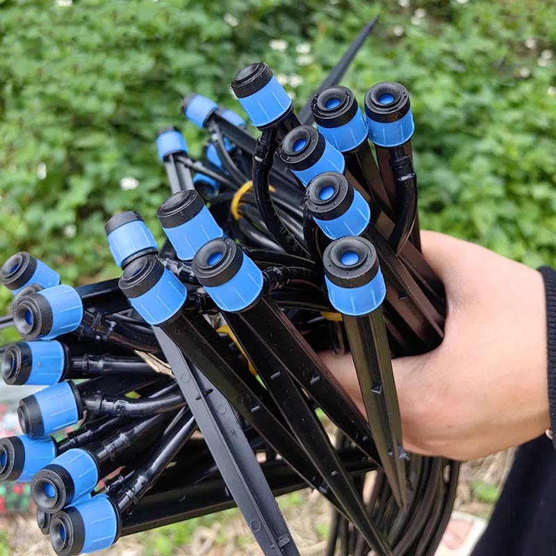 Automatische Druppel Sprinklers