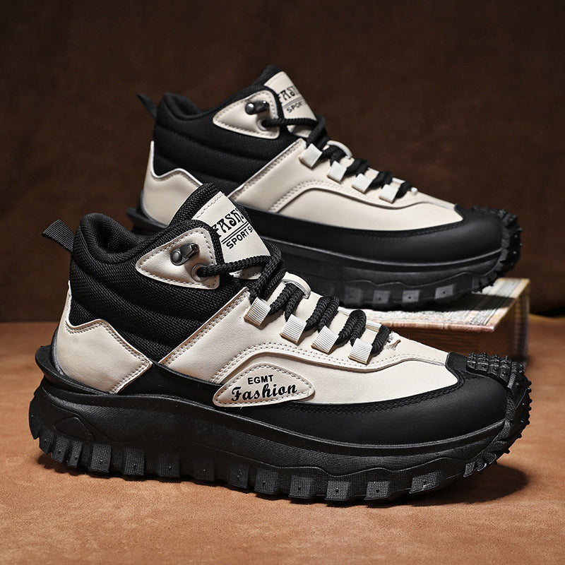 Kylan Trailblaze — Wasserdichte Wanderschuhe mit rutschfester Sohle