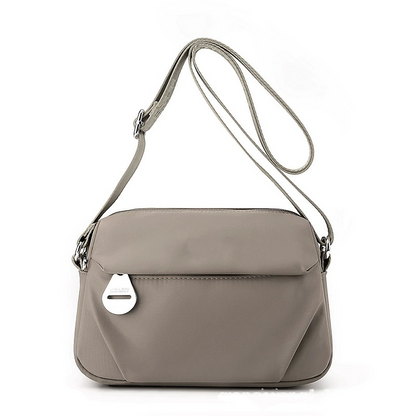 Larenza — Lightweight Waterproof Shoulder Bag with Convertible Strap