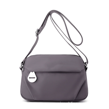 Larenza — Lightweight Waterproof Shoulder Bag with Convertible Strap