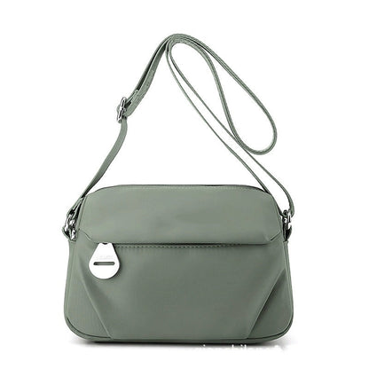 Larenza — Lightweight Waterproof Shoulder Bag with Convertible Strap