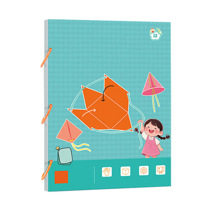 Geometry Fluency Unleashed™ — Ignite Your Child’s Confidence with Hands-On Math Mastery
