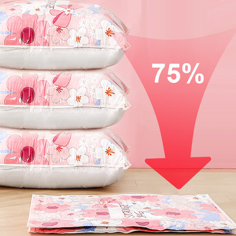 Vacuum Compression Bags™ — Schaffe sofort Platz und bewahre deine Sachen wie ein Profi