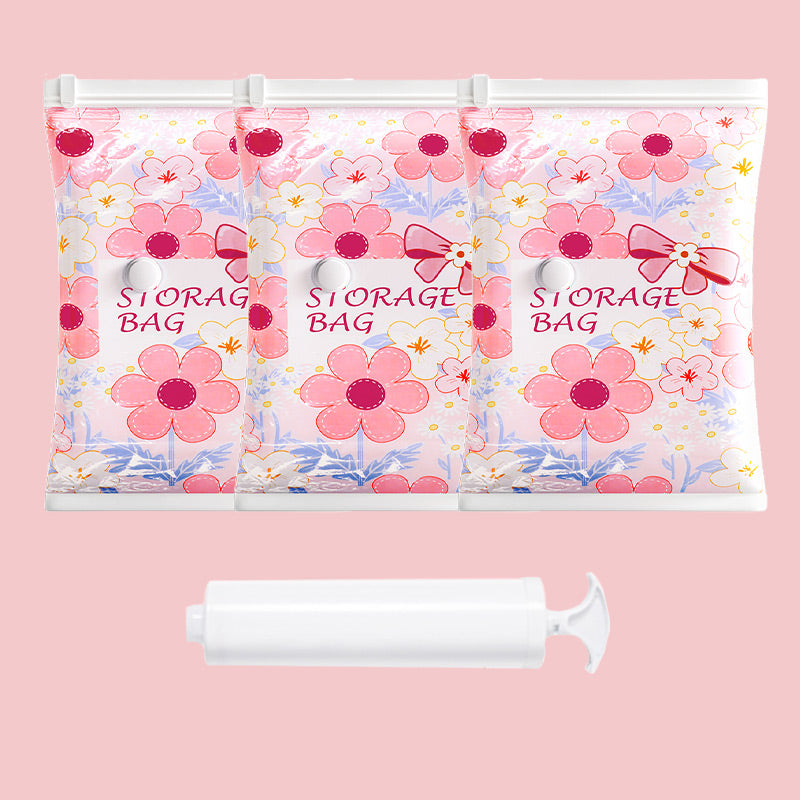 Vacuum Compression Bags™ — Schaffe sofort Platz und bewahre deine Sachen wie ein Profi