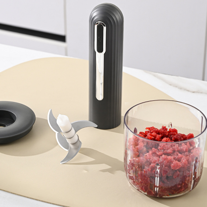 PrepPro Grinder™ — Taie haosul și stăpânește fiecare masă plină de arome ca un șef în bucătărie
