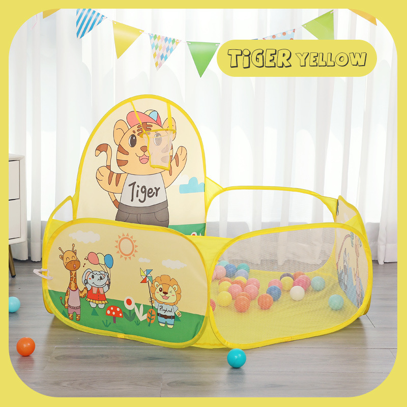 TurboBounce™ Zelt — Entfache endloses Spiel und Selbstvertrauen bei jedem Sprung