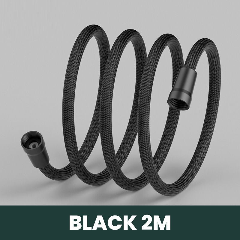Ironclad Braided Hose™ — Dominate Every Shower with Unstoppable Power and No Leaks