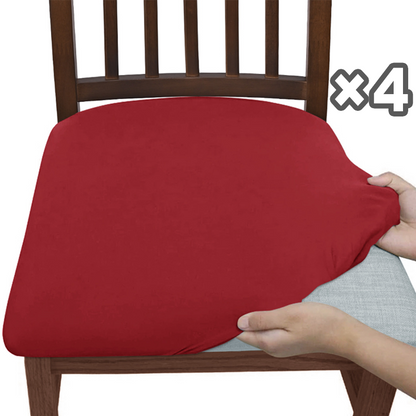 Chair Cover Magic™ — Μεταμόρφωσε την Τραπεζαρία σου σε έναν Άψογο, Χωρίς Τσακίσματα Παράδεισο