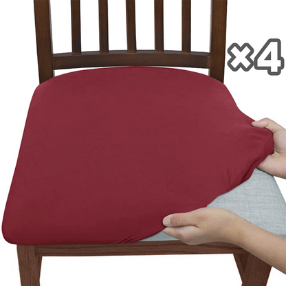 Chair Cover Magic™ — Μεταμόρφωσε την Τραπεζαρία σου σε έναν Άψογο, Χωρίς Τσακίσματα Παράδεισο