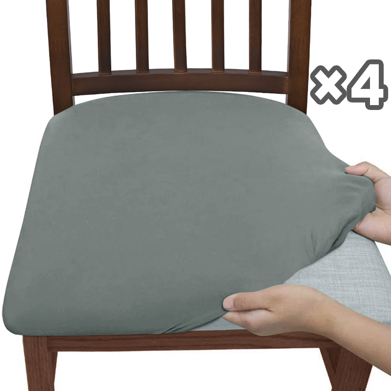 Chair Cover Magic™ — Μεταμόρφωσε την Τραπεζαρία σου σε έναν Άψογο, Χωρίς Τσακίσματα Παράδεισο