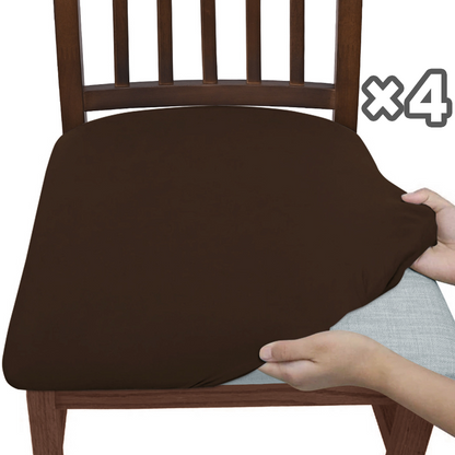 Chair Cover Magic™ — Μεταμόρφωσε την Τραπεζαρία σου σε έναν Άψογο, Χωρίς Τσακίσματα Παράδεισο