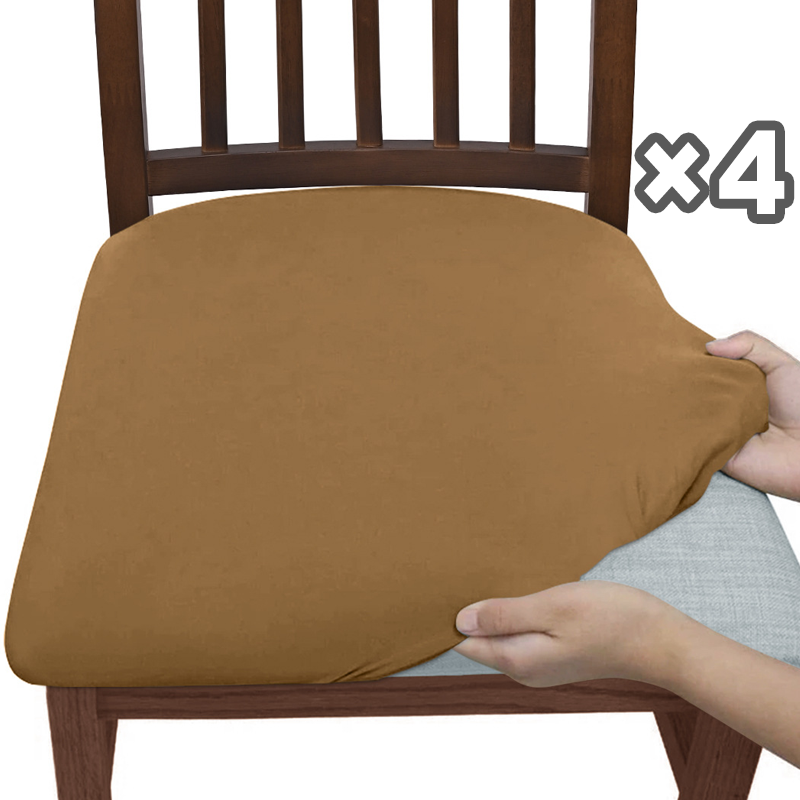 Chair Cover Magic™ — Μεταμόρφωσε την Τραπεζαρία σου σε έναν Άψογο, Χωρίς Τσακίσματα Παράδεισο