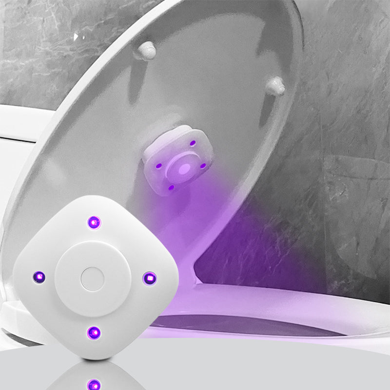 ToiletGuard™ — Verander Je Badkamer Direct in een Bacterievrije Heiligdom