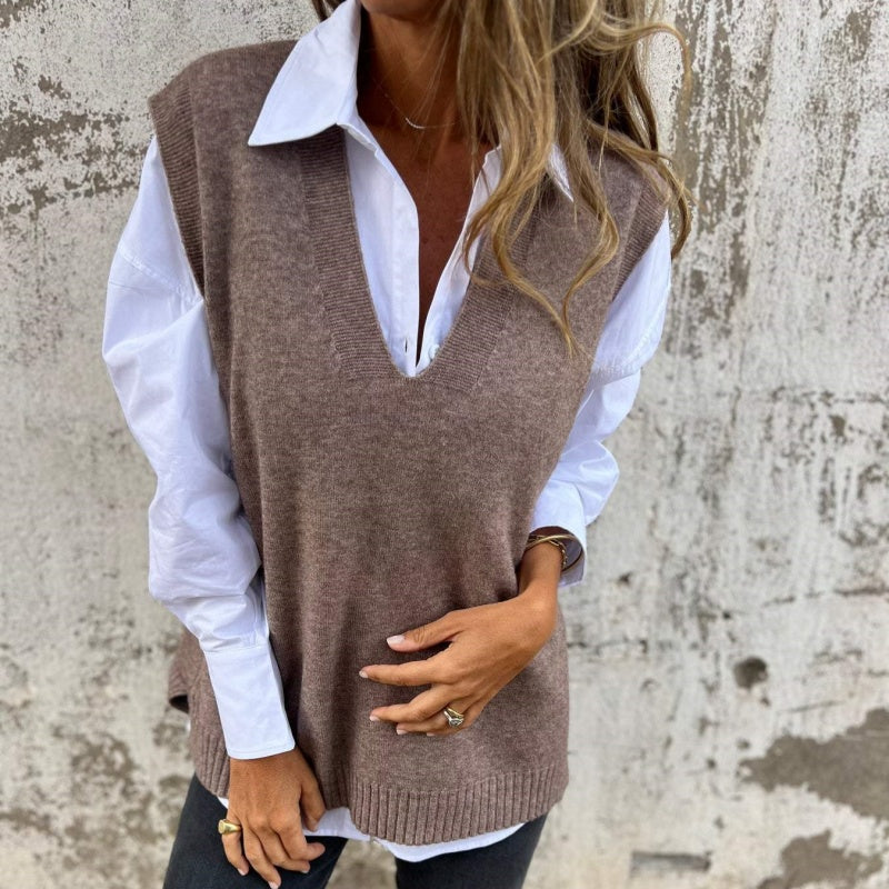 Vestura™ — The Perfect Fit Sweater Vest