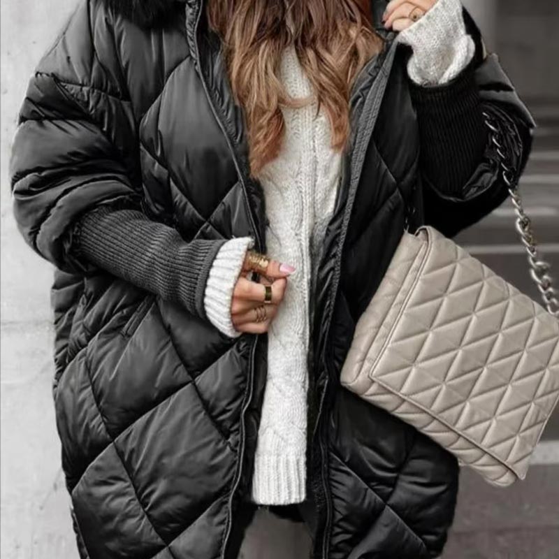 ArcticArmor Parka™ — Hold deg tøff og varm, uansett hvor brutal kulden er