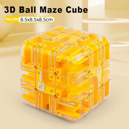 MindMaze Cube™ — Rozprúďte génius svojho dieťaťa a zdolajte každú výzvu