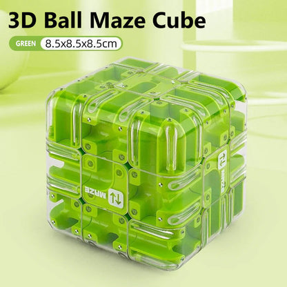 MindMaze Cube™ — Rozprúďte génius svojho dieťaťa a zdolajte každú výzvu