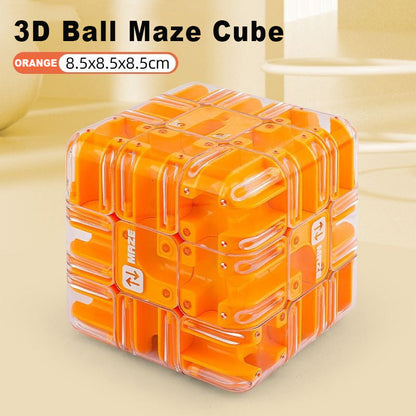 MindMaze Cube™ — Rozprúďte génius svojho dieťaťa a zdolajte každú výzvu