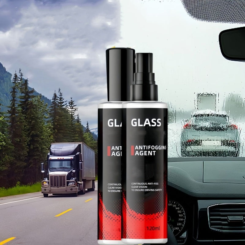 ClearGuard™ — Κυριαρχήστε σε Κάθε Οδήγηση με Αόρατη, Χωρίς Ομίχλη Όραση