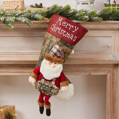 Christmas Stocking™ — Espalhe Alegria e Crie Tradições de Feriado Inesquecíveis