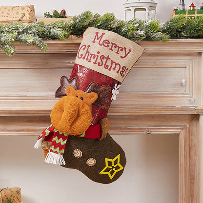 Christmas Stocking™ — Espalhe Alegria e Crie Tradições de Feriado Inesquecíveis