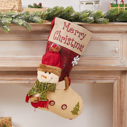 Christmas Stocking™ — Espalhe Alegria e Crie Tradições de Feriado Inesquecíveis