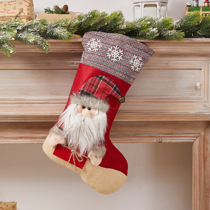 Christmas Stocking™ — Espalhe Alegria e Crie Tradições de Feriado Inesquecíveis