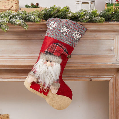 Christmas Stocking™ — Espalhe Alegria e Crie Tradições de Feriado Inesquecíveis
