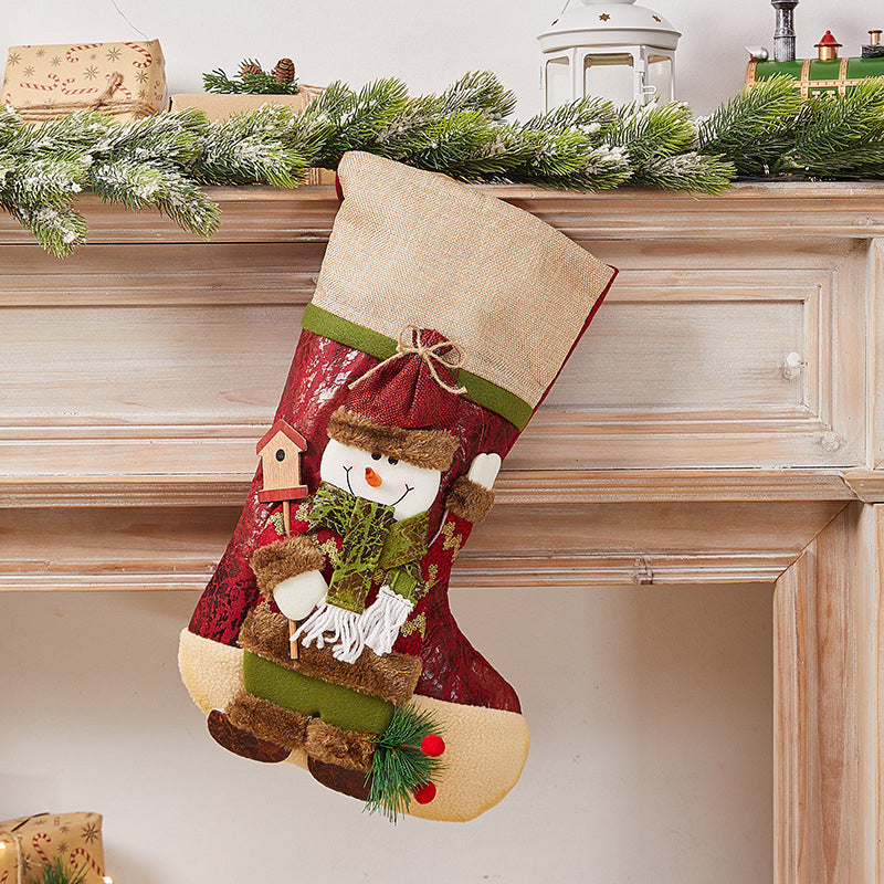 Christmas Stocking™ — Espalhe Alegria e Crie Tradições de Feriado Inesquecíveis