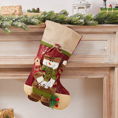 Christmas Stocking™ — Espalhe Alegria e Crie Tradições de Feriado Inesquecíveis