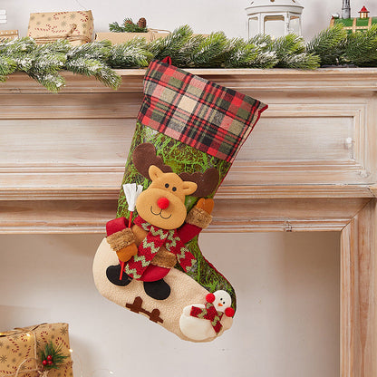 Christmas Stocking™ — Espalhe Alegria e Crie Tradições de Feriado Inesquecíveis