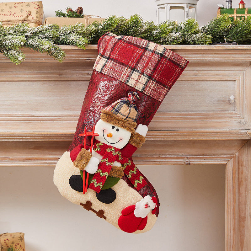 Christmas Stocking™ — Espalhe Alegria e Crie Tradições de Feriado Inesquecíveis