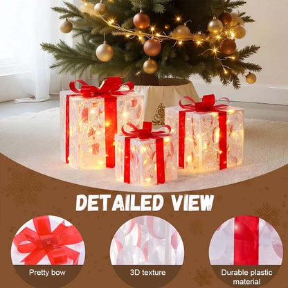 Holiday Glow Boxes™ — Ignite Unforgettable Festive Magic and Spark Joy Instantly