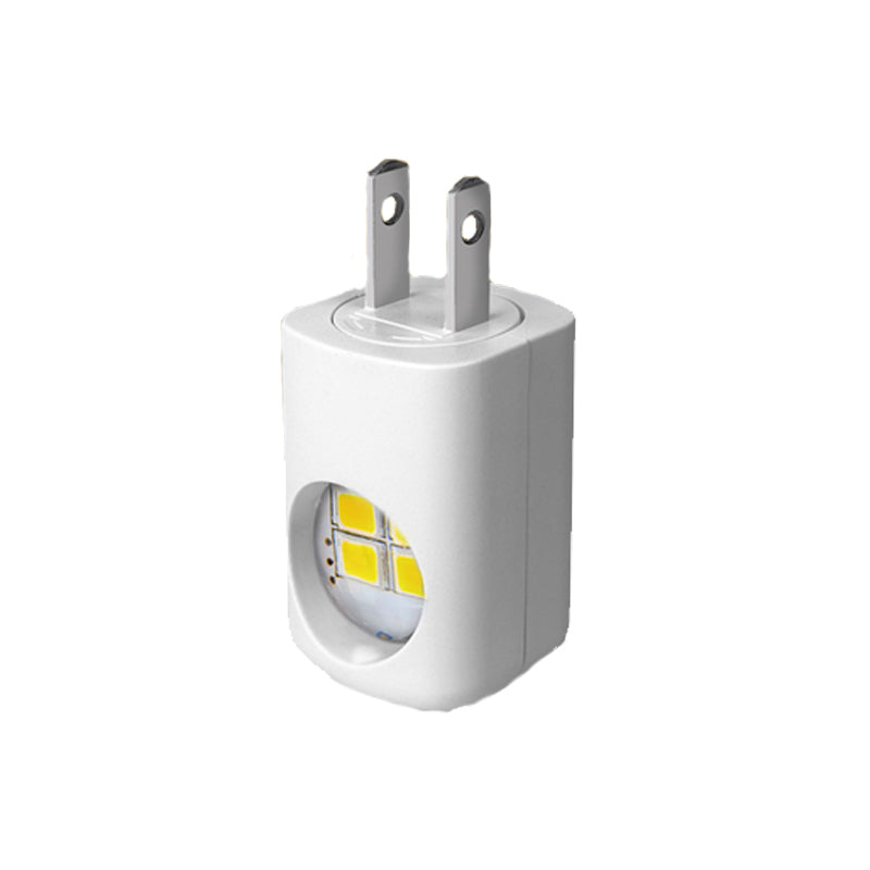 LumaGlow — Inteligentna lampka nocna LED z czujnikiem automatycznego przyciemniania