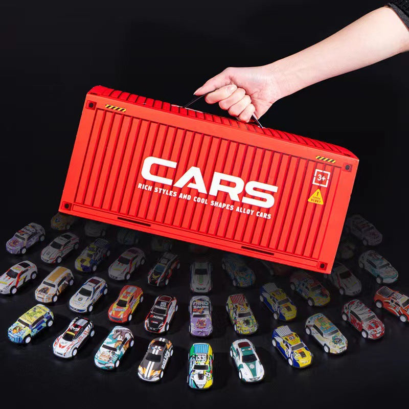Turbo Mini Racers™ — Fuel Unstoppable Playtime Energy and Creative Power